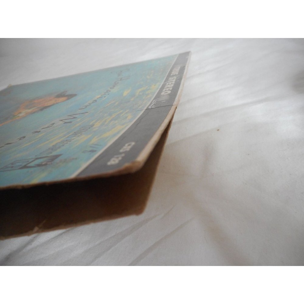 Blue Hawaiian Waters Harry Kaapuni and His Royal Polynesians LP Vinyl Record - Picture 6 of 7